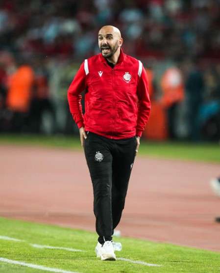 وليد الركراكي