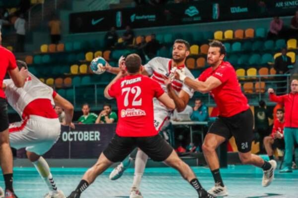 الأهلي ضد الزمالك