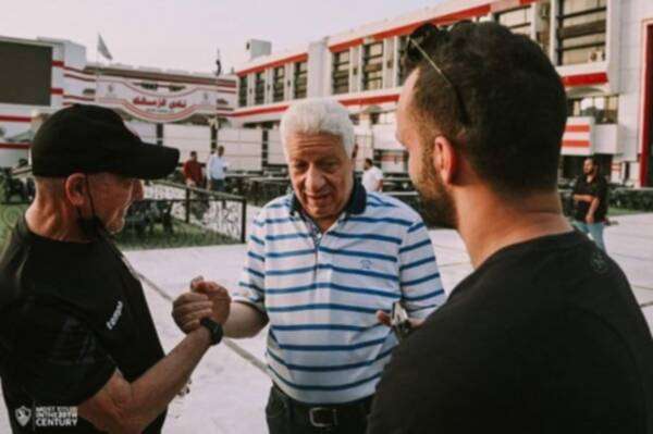 مرتضى منصور 