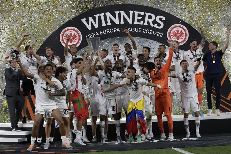 آينتراخت فرانكفورت