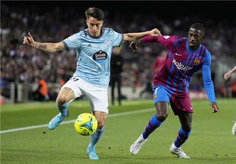 عثمان ديمبلي