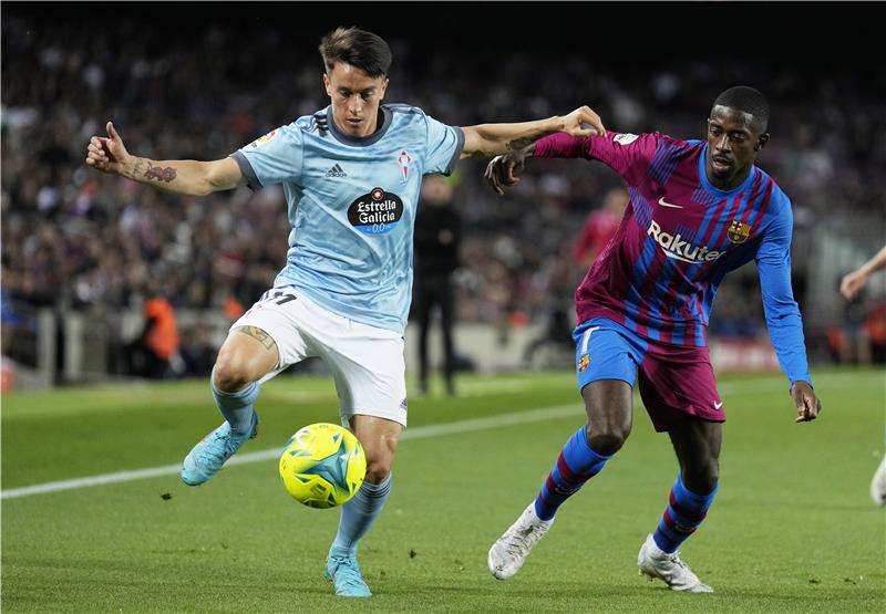 عثمان ديمبلي