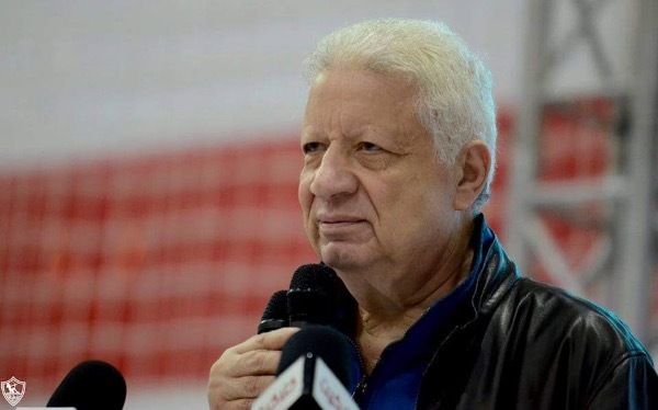 مرتضى منصور 