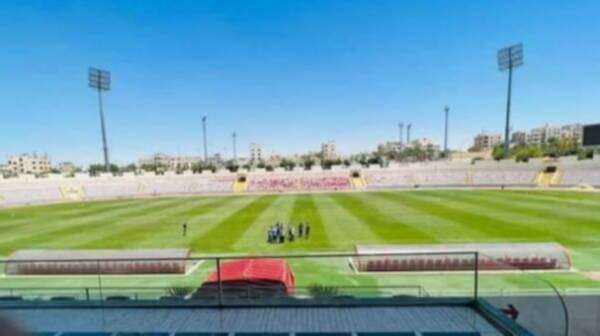 ستاد الملك عبدالله الثاني