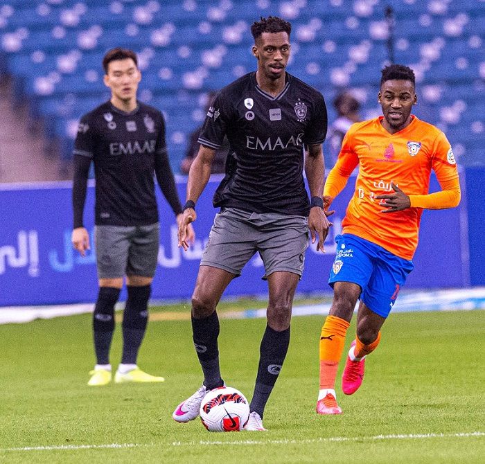 من لقاء سابق بين الفريقين