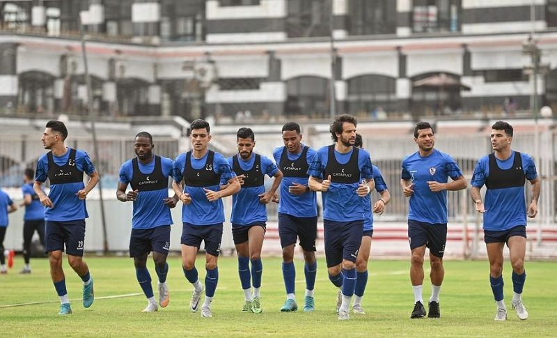 الزمالك - ارشيفية