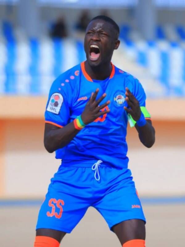 من المباراة