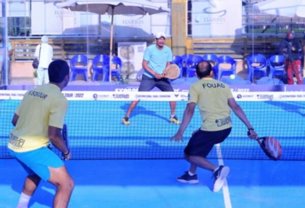 من المنافسات