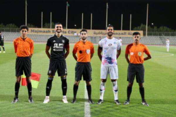 من المباراة