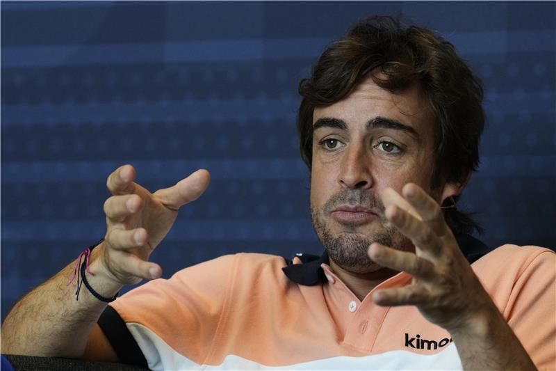 فيرناندو ألونسو