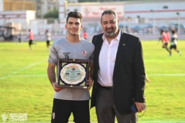 أحمد سيد زيزو