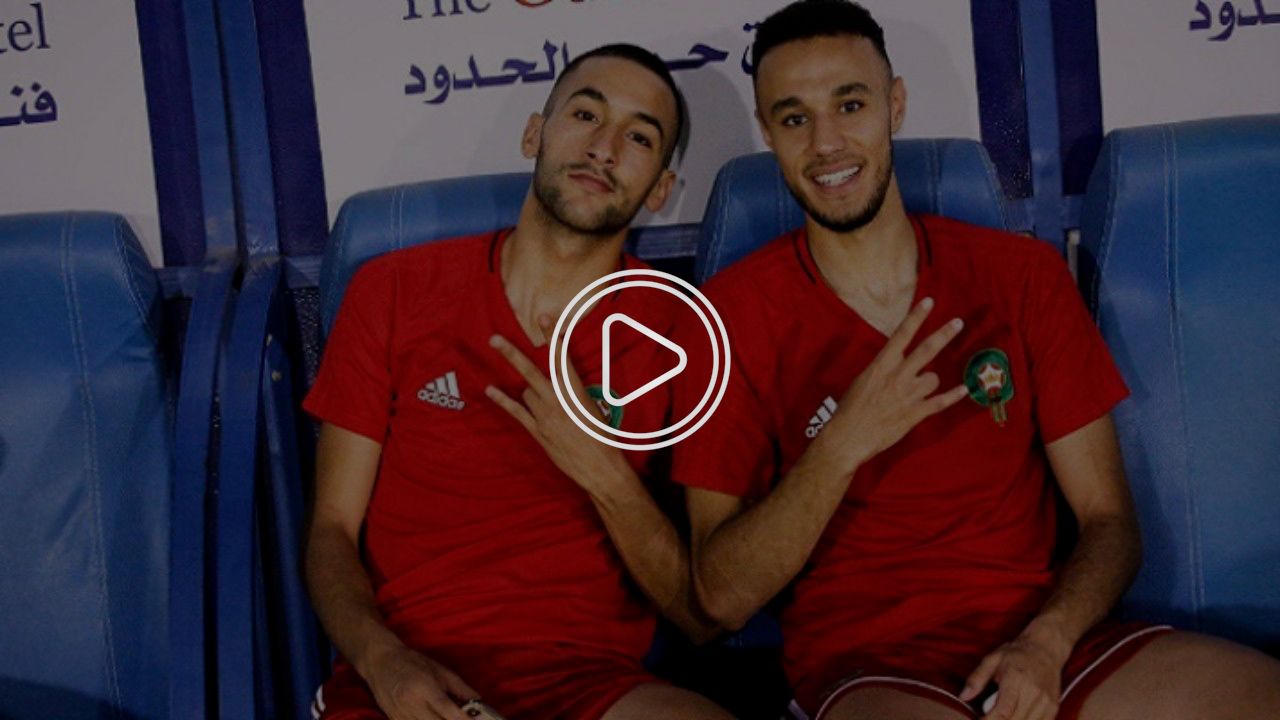 زياش ومزراوي