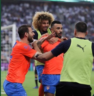 من فرحة الفيحاء