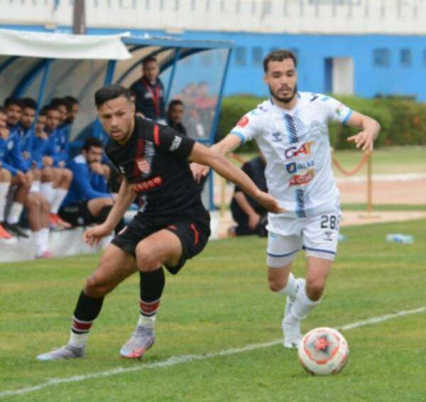 من مرحلة الذهاب لمجموعة التتويج