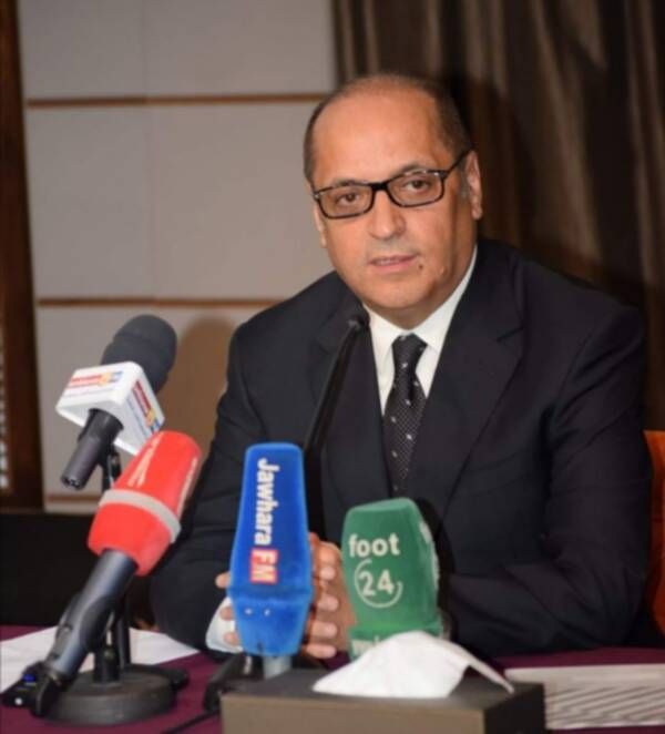 توفيق المكشر رئيس هلال الشابة