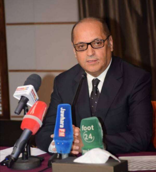 توفيق المكشر رئيس هلال الشابة