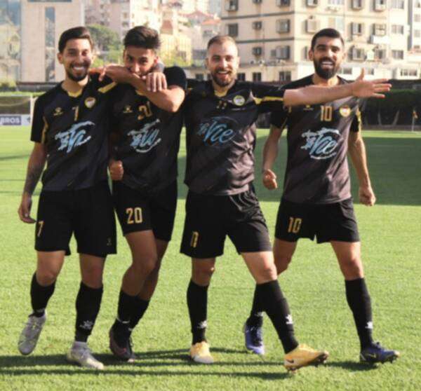 فريق العهد