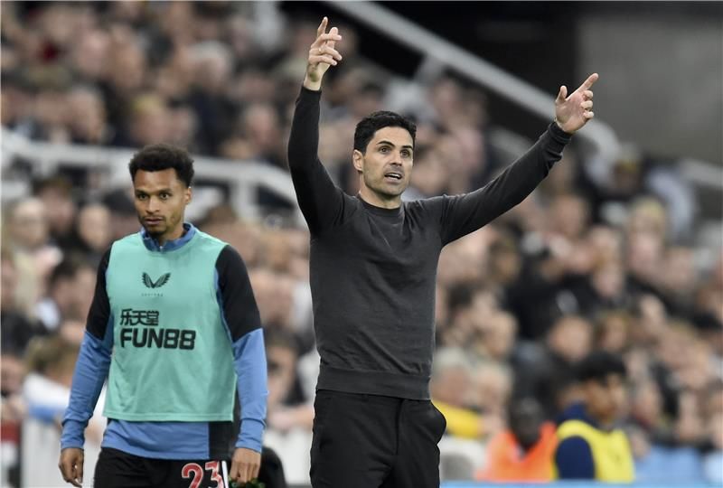 ميكيل أرتيتا