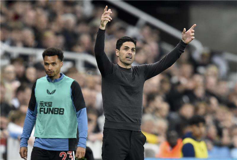 ميكيل أرتيتا