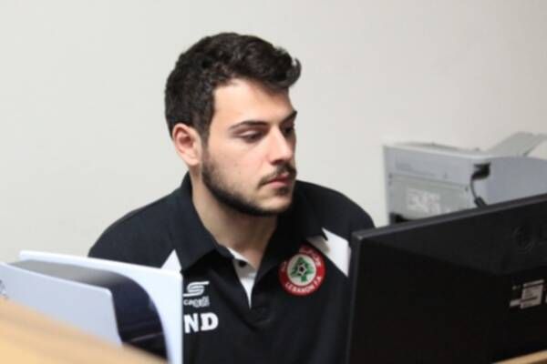 من المباراة