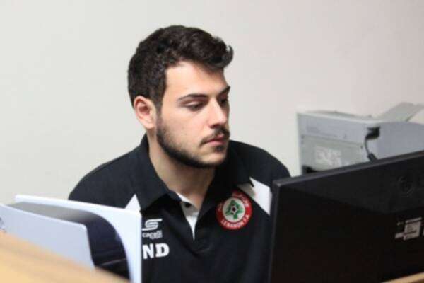 من المباراة