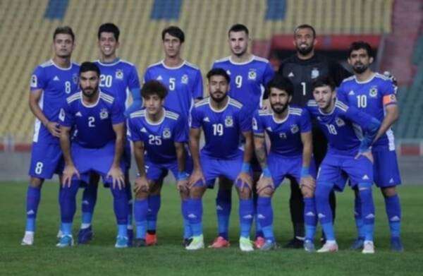 فريق القوة الجوية