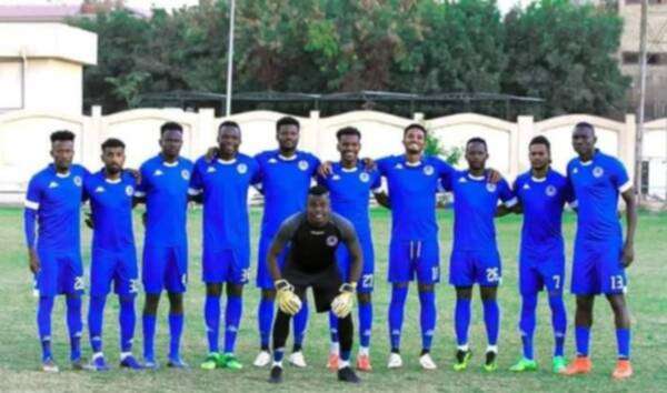 لاعبو الهلال - أرشيفية