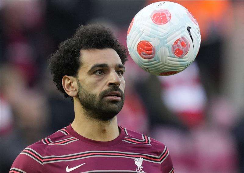 محمد صلاح