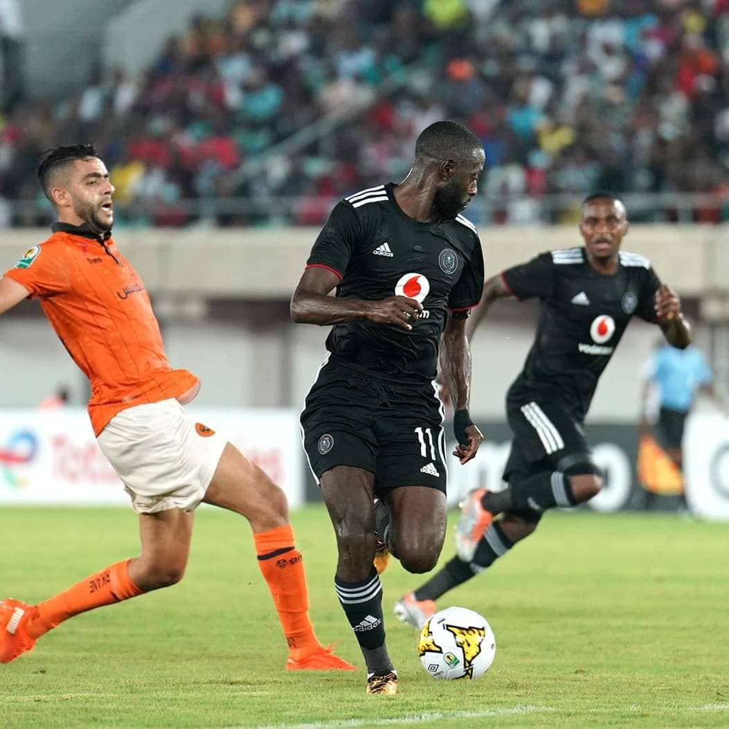 نهضة بركان أمام أورلاندو