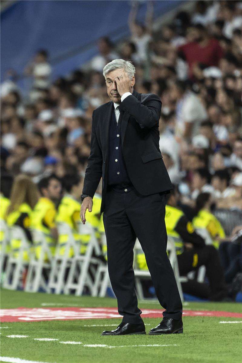 كارلو أنشيلوتي