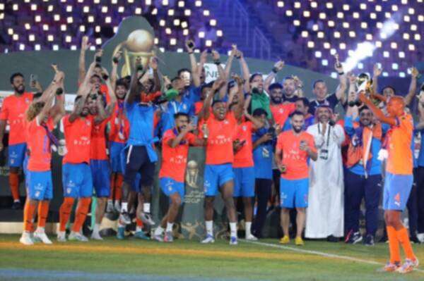 من تتويج الفيحاء