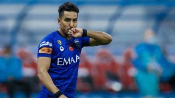 سالم الدوسري