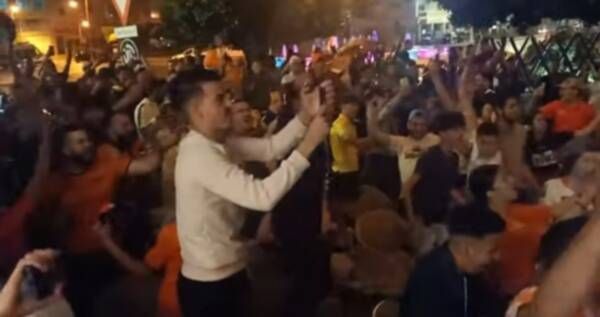 من الاحتفالات