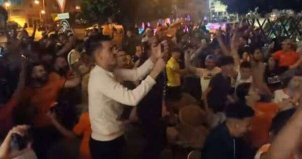 من الاحتفالات