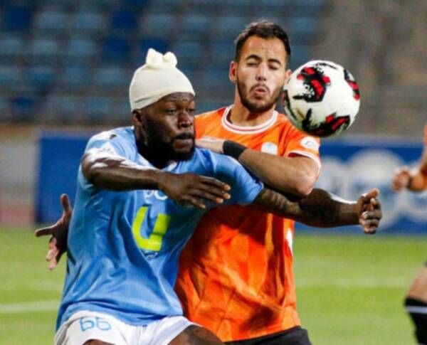 من مباريات الدوري