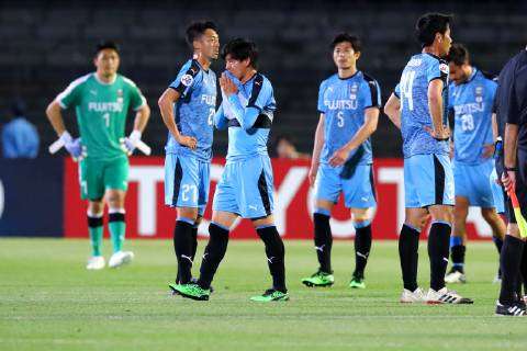 لاعبو كاواساكي فرونتال 