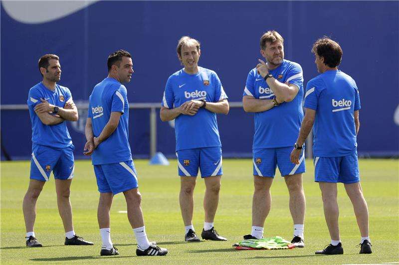 تشافي هيرنانديز