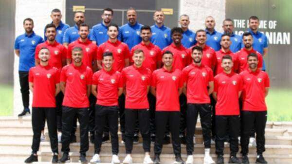 منتخب الأردن