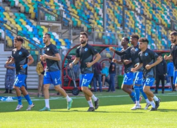 لاعبو الهلال - أرشيفية