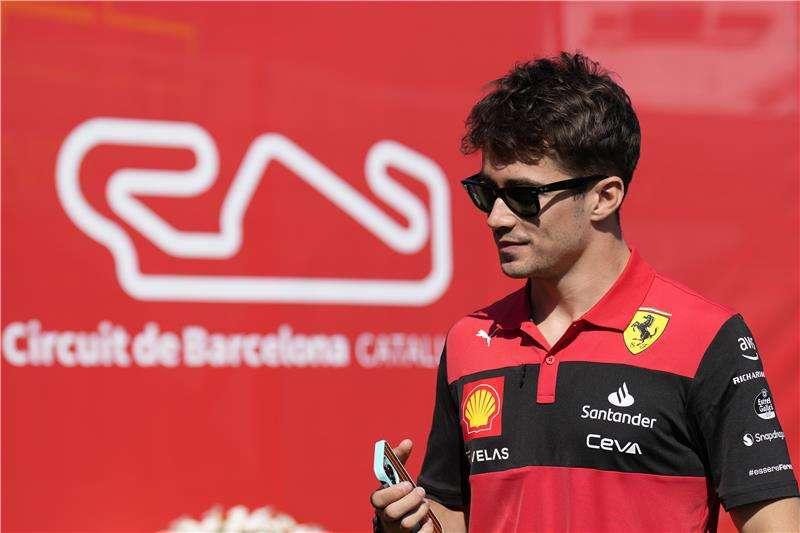 تشارلز لوكلير 