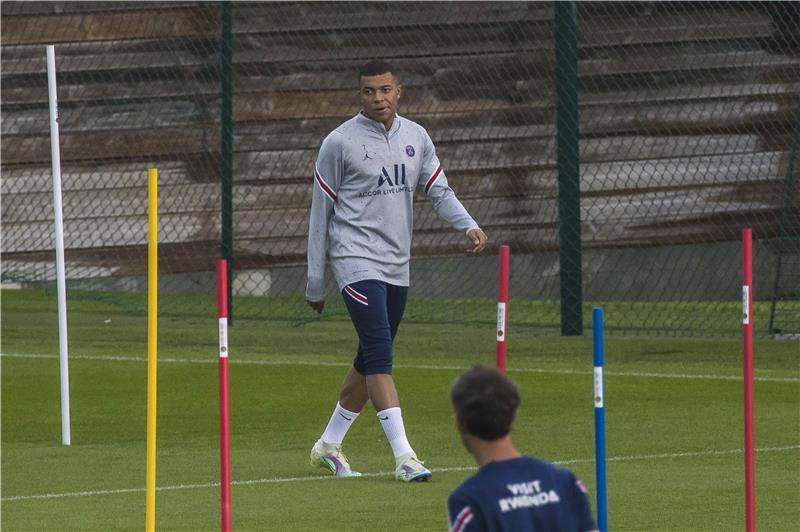 كيليان مبابي