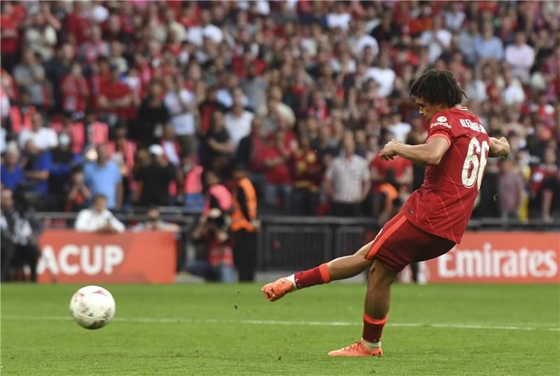 ترينت ألكسندر أرنولد