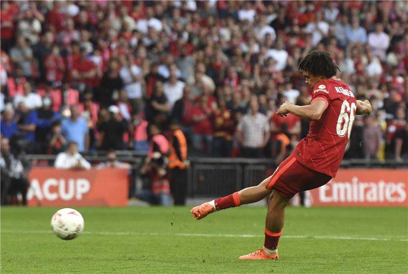 ترينت ألكسندر أرنولد