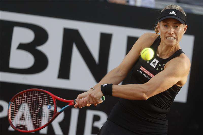 أنجليك كيربر