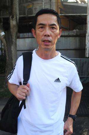 المدرب ليو تشون فاي