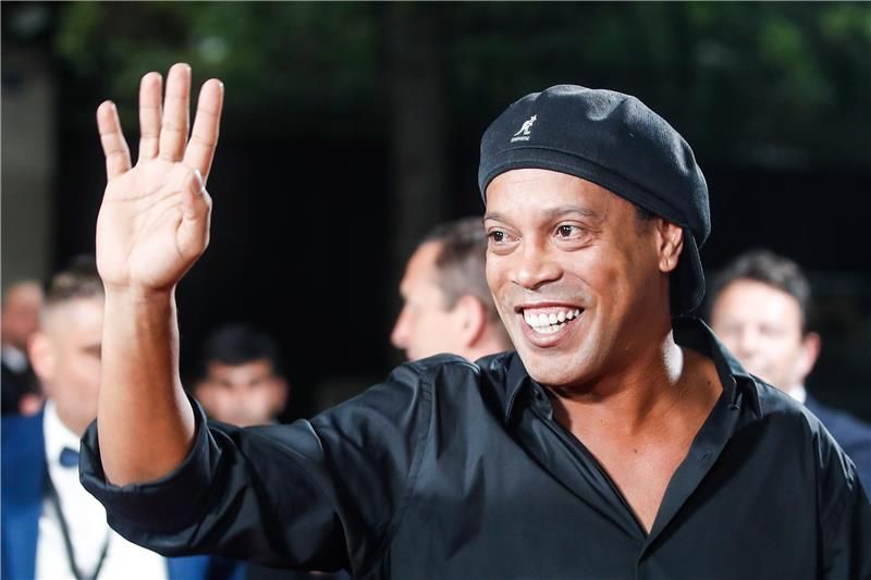 رونالدينيو 