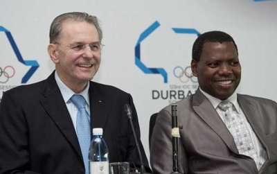 جاك روج خلال تواجده بديربان