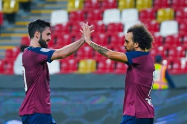 لاعبو الوحدة