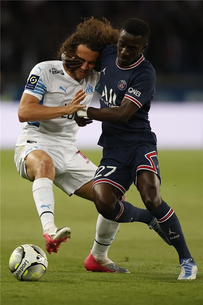 إدريسا جايي