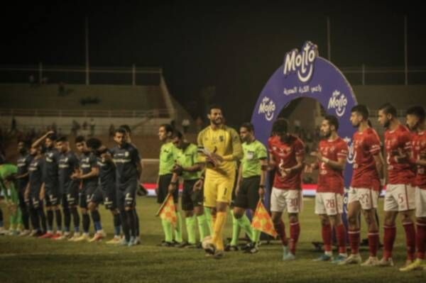 الأهلي وإنبي